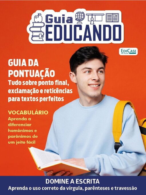 Title details for Guia Educando by EDICASE GESTAO DE NEGOCIOS EIRELI - Available